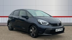 Honda Jazz 1.5 i-MMD Hybrid Advance 5dr eCVT Hybrid Hatchback